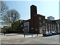 Bow Road Methodist Church