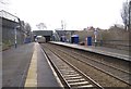 Eccles railway station, Greater Manchester