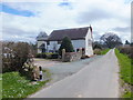 Cottage beside the lane