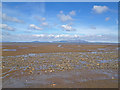 NY0847 : Looking across the Solway Firth from Mawbray by Martin