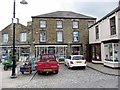 NY9425 : Market Place, Middleton in Teesdale by Andrew Curtis