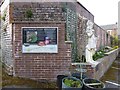 Information board, Hadrian