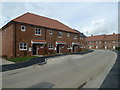 New housing estate near Redlands Lane (5)