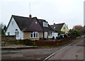 Houses near Mathern Athletic Club, Mathern