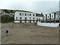 Combe Martin beach