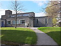 NJ9207 : Mortuary Chapel, Aberdeen Royal Infirmary by Bill Harrison