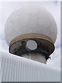 Lowther Hill Radar Station - Radome