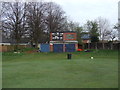 SD7404 : Kearsley Cricket Club - Scoreboard by BatAndBall
