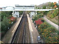 Wavertree Technology Park railway station, Merseyside