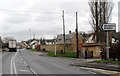 The A303 at Winterbourne Stoke