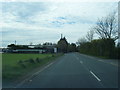 Jacksmere Lane looking west