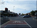 New Cut Lane/Guildford Road junction