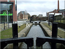 SJ8598 : The Ashton Canal by Thomas Nugent