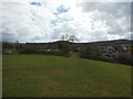 The Cotswold Way towards Manor Farm