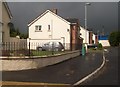 Houses on The Railings Estate, Newry