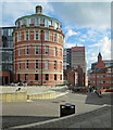 The Rotunda and St James