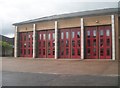 Newry Fire Station, Edward Street