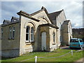 The Kings Stanley Baptist Church, Middleyard