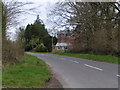 Buildings near Lydford gorge