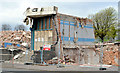 The remains of the Grove Baths, Belfast (2013-2)