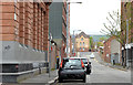 Library Street, Belfast (2013-1)