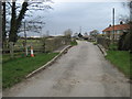 Lawns  Bridge  Slingsby