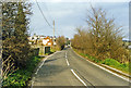 Site of former Minster-on-Sea station, 1995