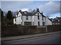 NO6995 : Corse House, Banchory by Stanley Howe