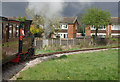 Leighton Buzzard Railway near Vandyke Road