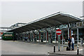 Harlow bus station