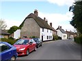 Okeford Fitzpaine, Netherway Farmhouse