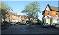 Evening sunlight, Ella Road