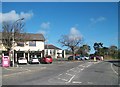 The southern end of Quarter Road, Camlough