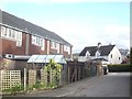 Terraced house off Woodside Road