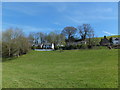 Houses in Pont-Faen