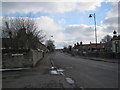 A917 through Kingsbarns