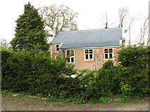 TG3808 : The Old Schoolhouse on Church Hill, Beighton by Evelyn Simak