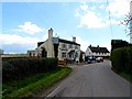 The Blind Fiddler pub, Anstey