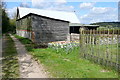 Barn near Dame Alice Farm