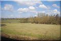 Farmland near Bat & Ball