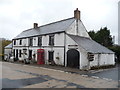 Old roadside pub near Rhydowen