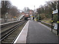 SJ3686 : St. Michaels railway station, Merseyside by Nigel Thompson
