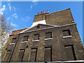 Building detail in Gloucester Circus