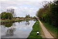 Grand Union Canal by Broughton