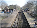 Padgate railway station