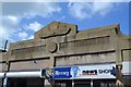 Art Deco fascia, Sherrard Street