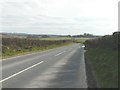 Looking south-southwest along the B3254