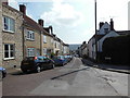 Bradley Road at Dryleaze, Wotton-under-Edge