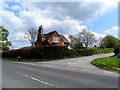 Lodge house for Bayfordbury