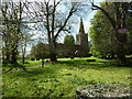 St. Michael & All Angels Church, Bugbrooke